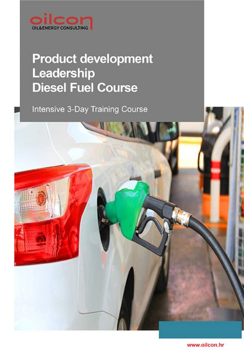 PDL-6 Diesel Fuel Blending Course | Oilcon